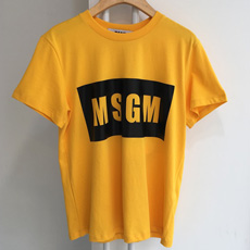 MSGM 여성 반팔 티셔츠 반팔티 2541MDM95 184798 07